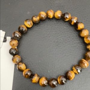 Men Tiger eye Bracelet